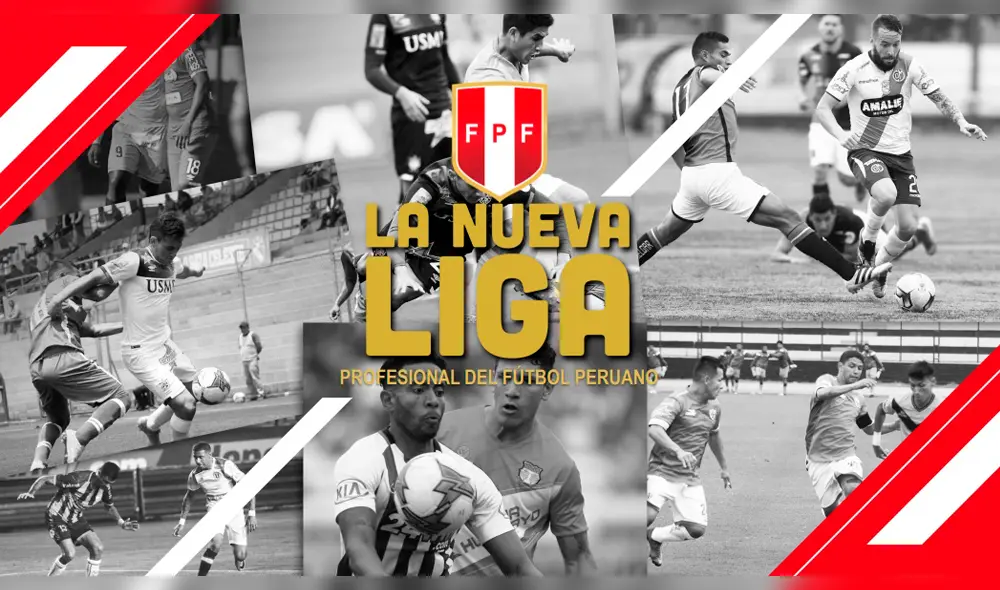 ¡Atención! Este sería el formato de la ‘Liga Profesional 2019'