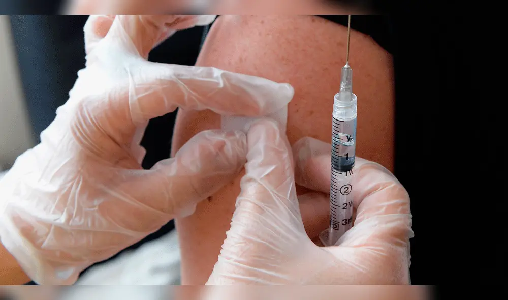 El sarampión reaparece en el Perú 17 años después de haber sido erradicado El sarampión reaparece en el Perú 17 años después de haber sido erradicado