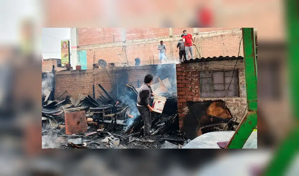 Foto: María Pía Ponce / URPI-GLR. Foto: María Pía Ponce / URPI-GLR.