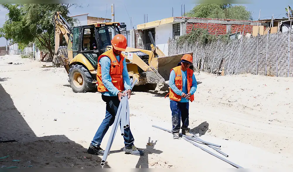 Operativos. La EPS Grau constantemente toma acciones para acabar con el uso clandestino del agua potable en región Piura. Operativos. La EPS Grau constantemente toma acciones para acabar con el uso clandestino del agua potable en región Piura.