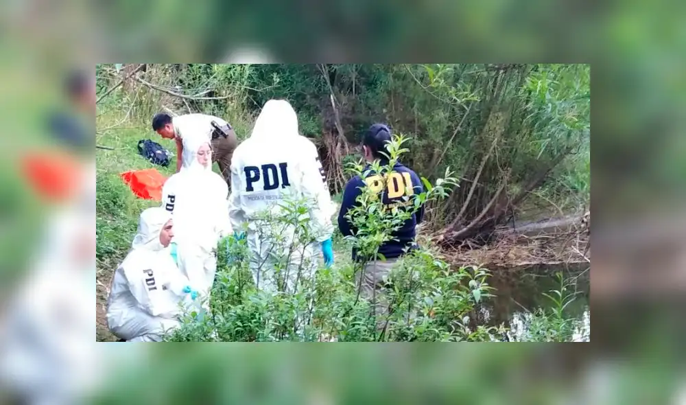 Abuelos mueren ahogados tras lanzarse a río para rescatar a su nieto