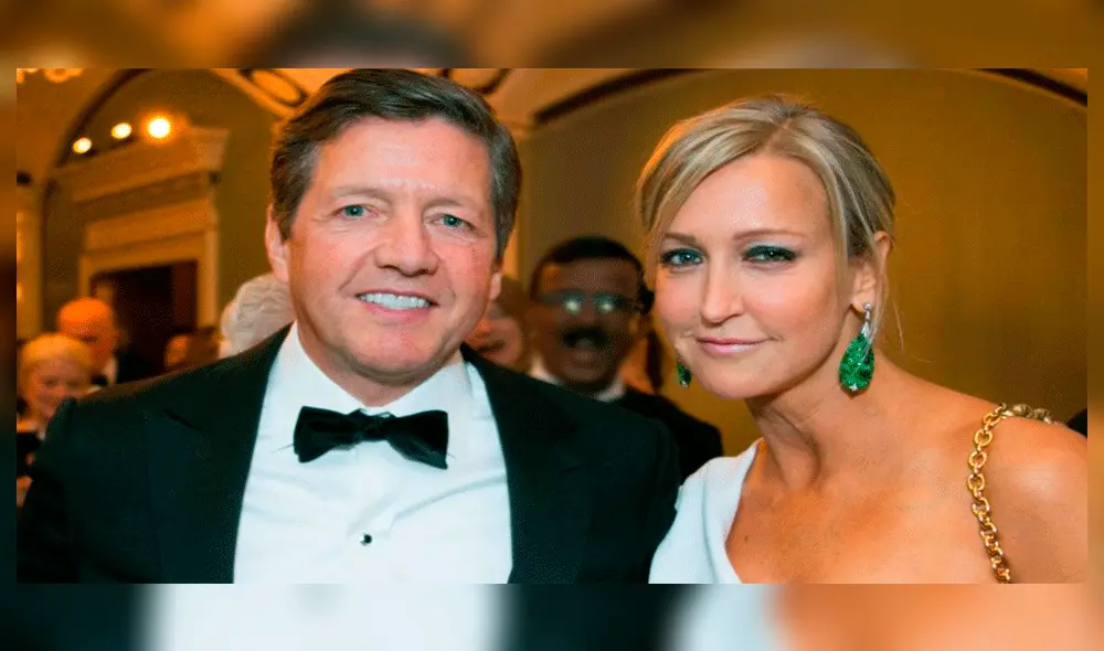 Lara Spencer: las mejores postales de su espectacular boda [FOTOS] 