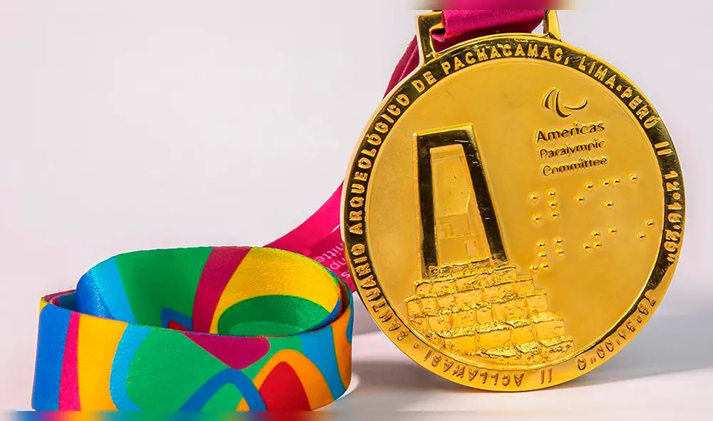 Medallero de los Juegos Panamericanos 2019. Foto: Twiter Lima 2019