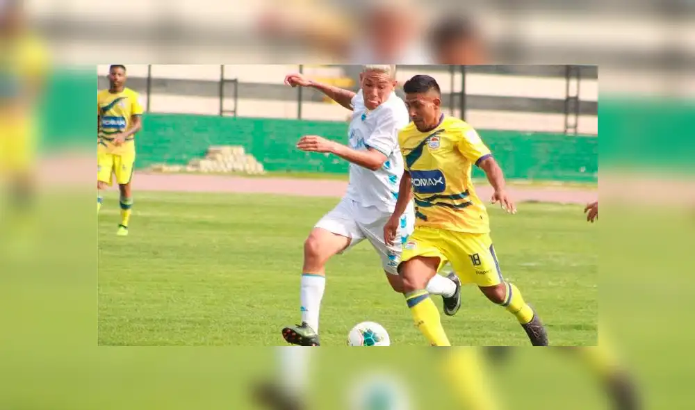 Llacuabamba empató 1-1 con Coopsol y todo se definirá en la última fecha [RESUMEN]