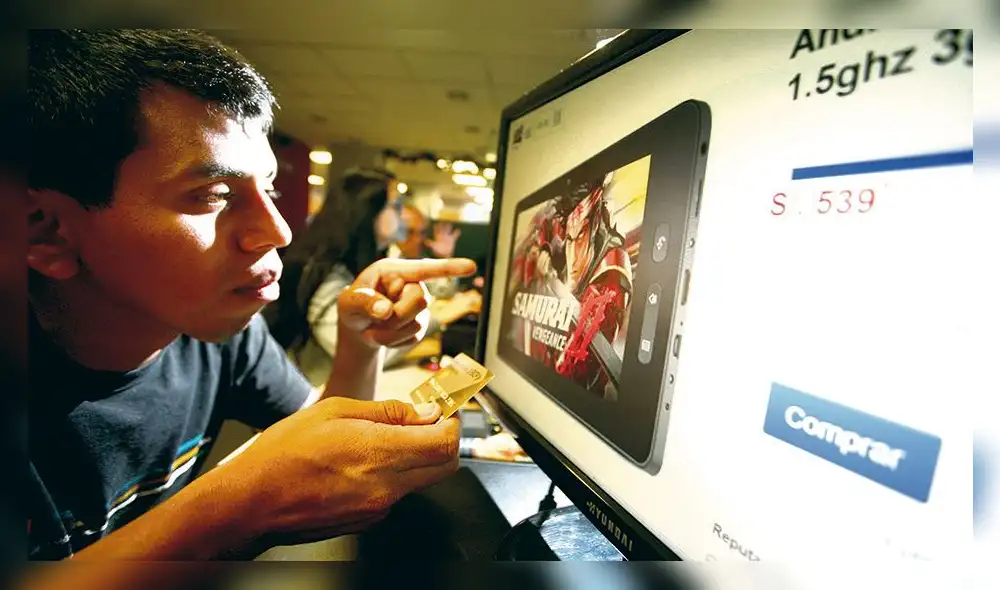 Fraudes electrónicos por más de medio millón de soles