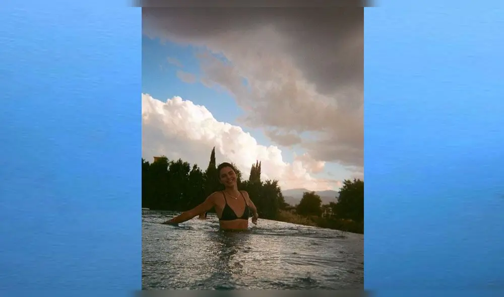 Kendall Jenner usa 'bikini hot' y alarma a fans con estado de su cuerpo [VIDEO]