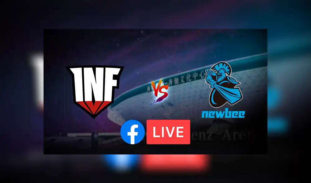 Infamous se vuelve a jugar la vida para continuar en el mundial de Dota 2 contra Newbee. Sigue en directo The International 2019.