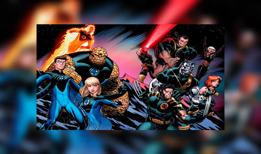 Stan Lee afirma que Marvel está trabajando para recuperar los derechos de ‘X-Men’ y los ‘Cuatro Fantásticos’