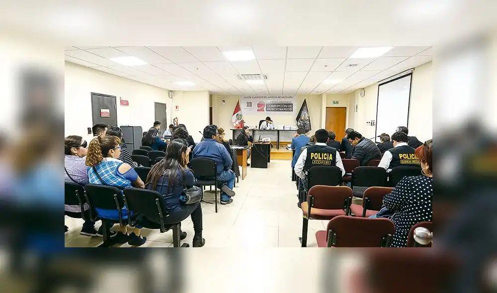 AUDIENCIA CORRECAMINOS DEL SUR AUDIENCIA CORRECAMINOS DEL SUR