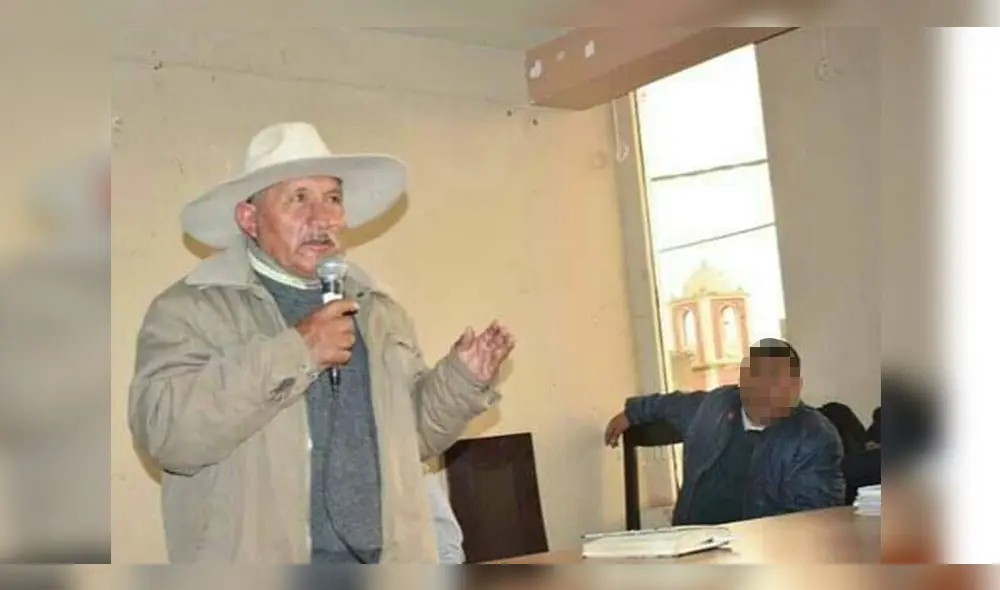 Burgomaestre de Pallpata participó de reuniones, por el reciente conflicto en   Espinar.