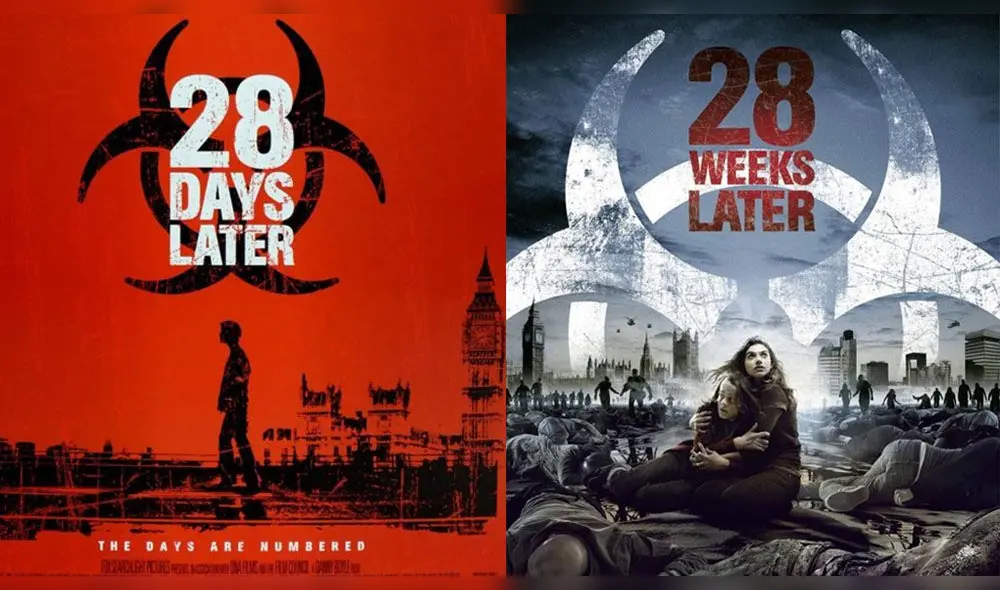 Danny Boyle divulgó la tercera parte del esperado ’28 Días Después’ Danny Boyle divulgó la tercera parte del esperado ’28 Días Después’