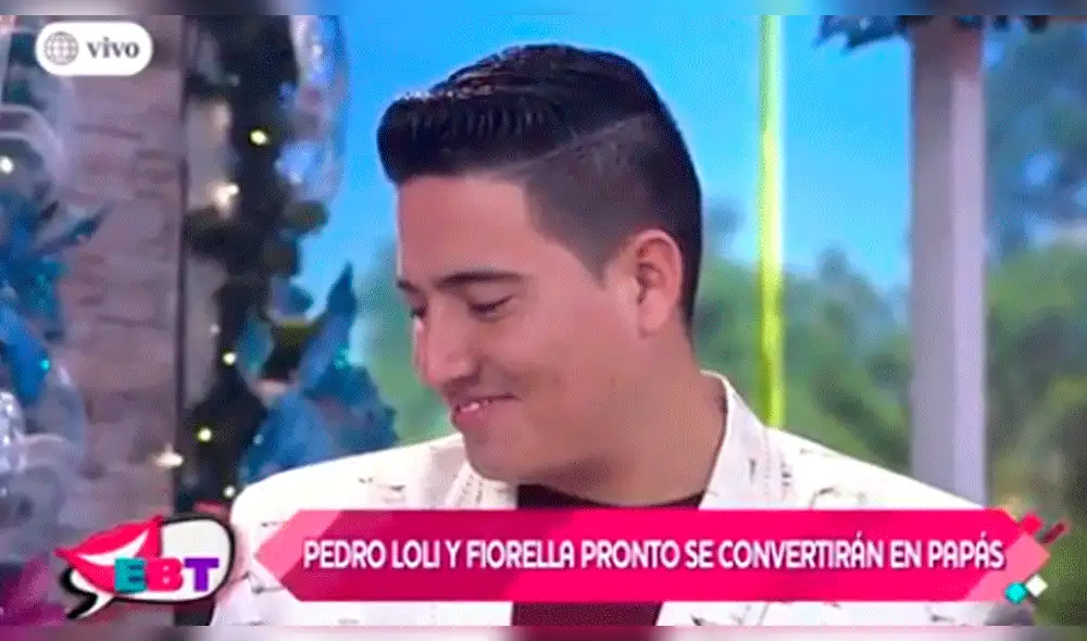 Pedro Loli y Fiorella Méndez emocionados tras saber el sexo de su bebé [VIDEO]