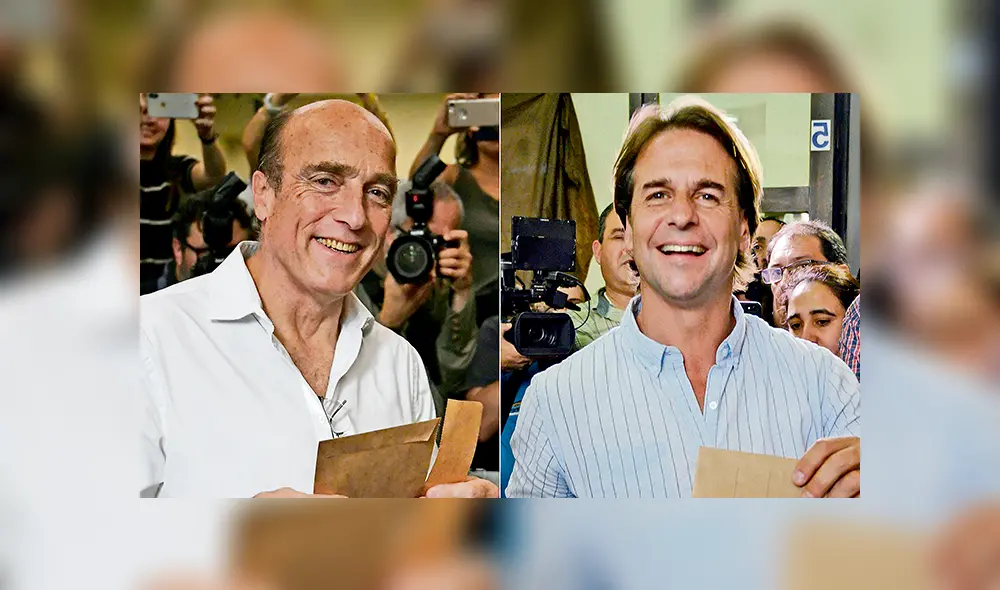 Izquierda y centroderecha definirán elecciones en balotaje Izquierda y centroderecha definirán elecciones en balotaje