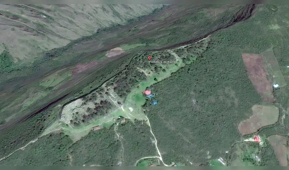 ¿Quién reconstruirá Kuélap?