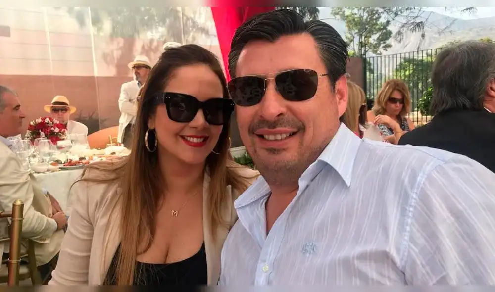 Marina Mora cambió a chico reality por un empresario [FOTOS]