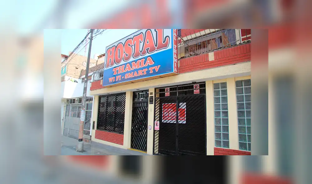 Daniel Urresti clausuró hostales que operaban en pésimas condiciones