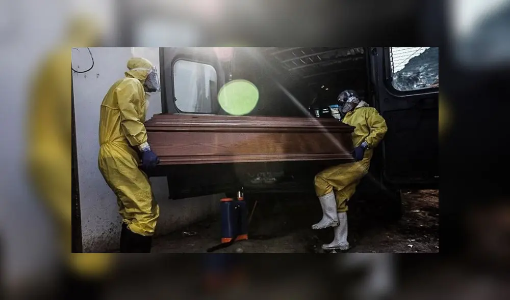 A lo largo de 60 días, el país vio el reporte diario de decesos crecer hasta alcanzar cúspides atemorizantes. Foto: Aldair Mejía/La República. A lo largo de 60 días, el país vio el reporte diario de decesos crecer hasta alcanzar cúspides atemorizantes. Foto: Aldair Mejía/La República.