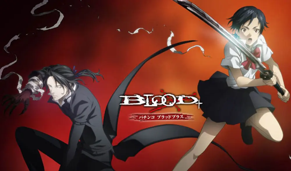 Blood+