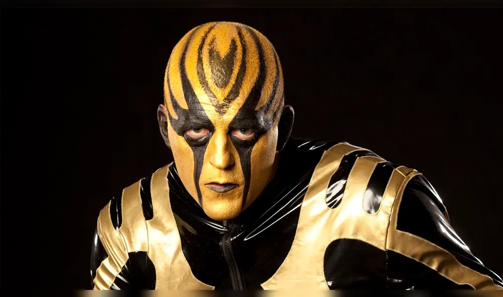 ¡No más Goldust! Dustin Rhodes se despidió de la WWE con conmovedor video [VIDEO]