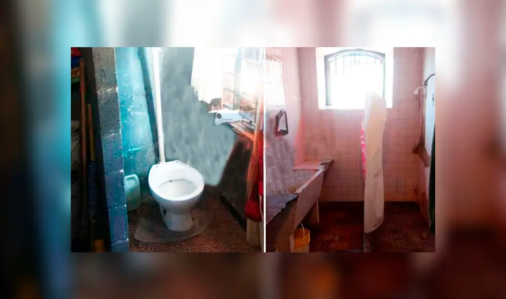 El centro penitenciario ha recibido denuncias por organismos de Derechos Humanos tras las deplorables condiciones . (Foto: TN) El centro penitenciario ha recibido denuncias por organismos de Derechos Humanos tras las deplorables condiciones . (Foto: TN)