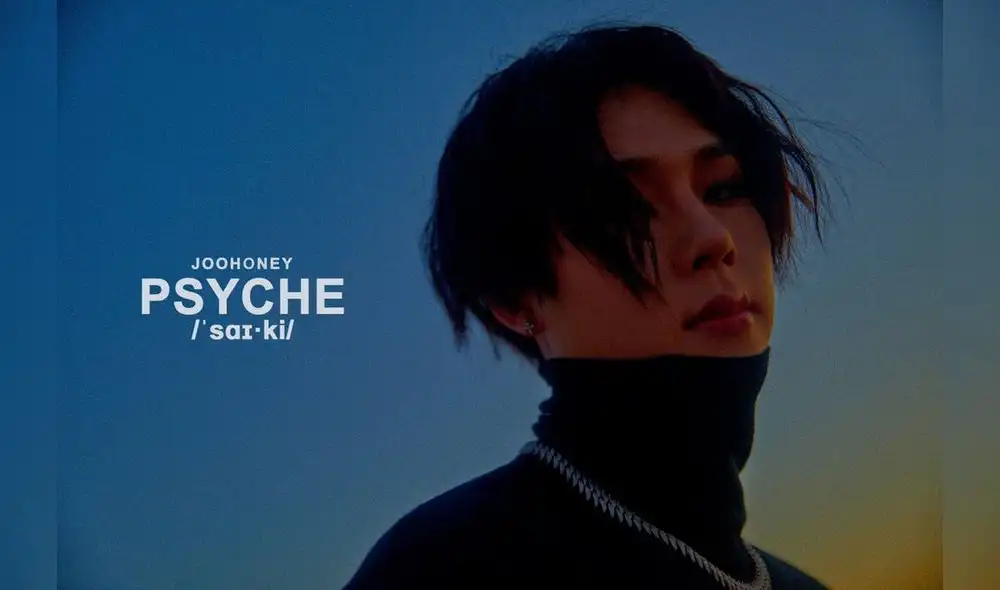 MONSTA X, Jooheon, Psyche