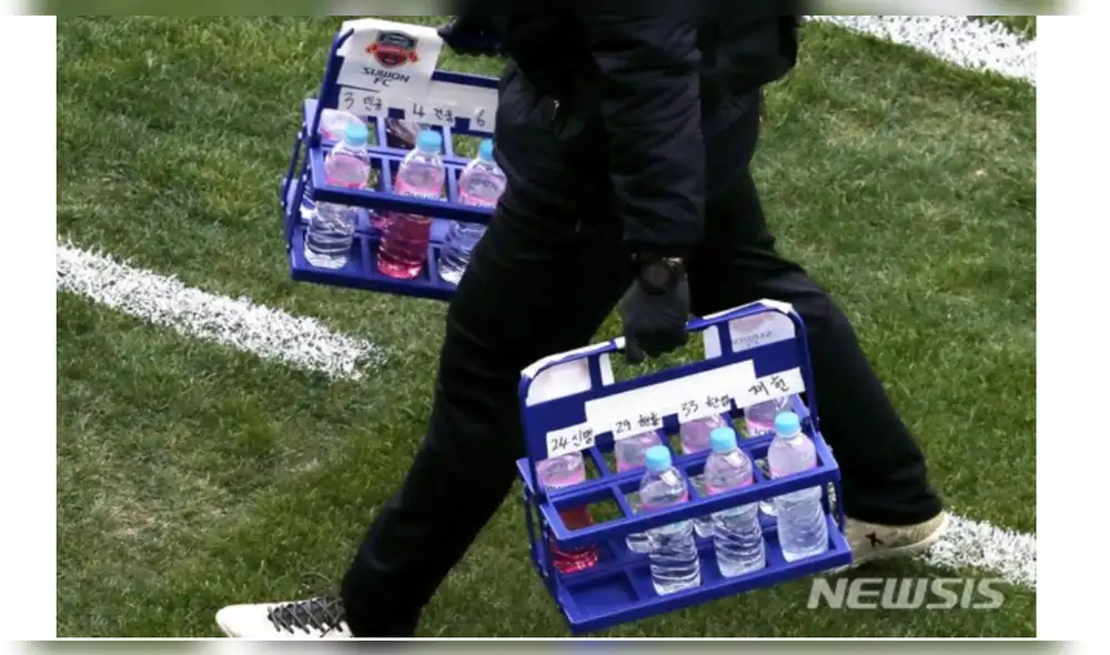 Coronavirus: Corea del Sur ensaya protocolos para reanudar la liga de fútbol. Coronavirus: Corea del Sur ensaya protocolos para reanudar la liga de fútbol.