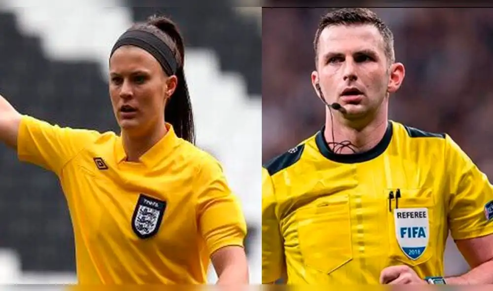 Real Madrid vs Juventus: Las polémicas fotos de la esposa del árbitro en España