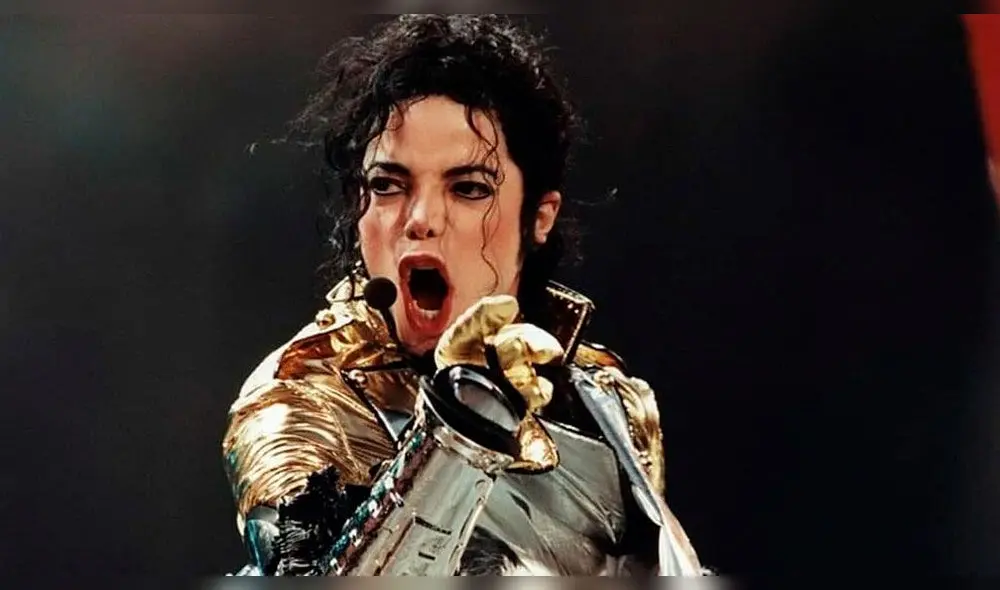 Michael Jackson tendrá su propia película biográfica. Créditos: Difusión