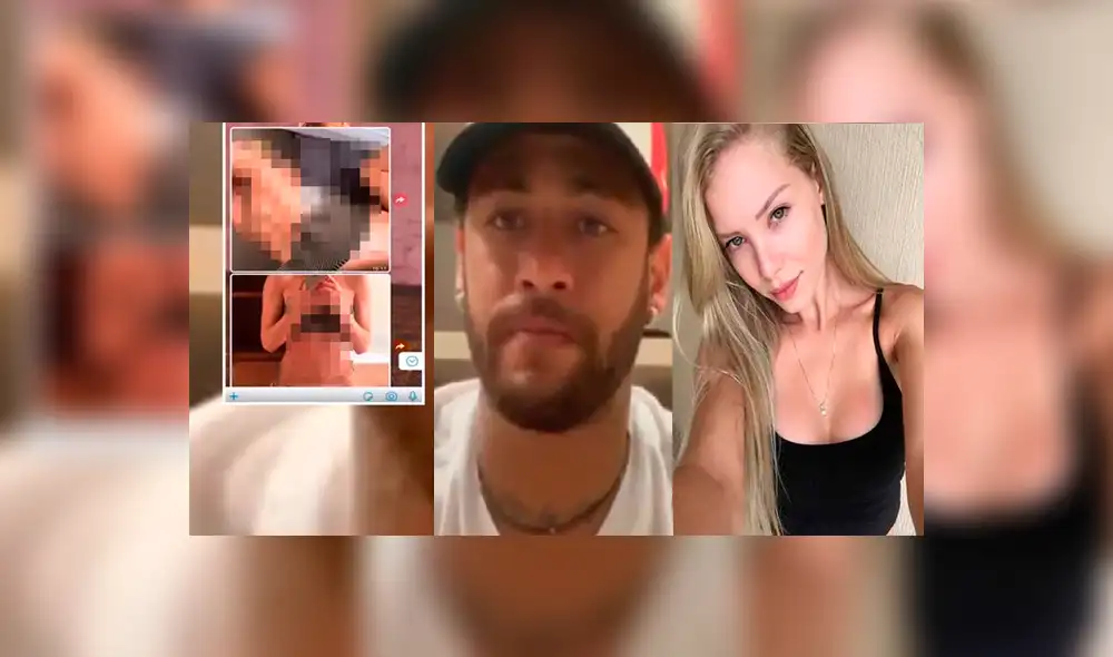 Neymar: Ella es la modelo que acusó de violación al crack [VIDEO]