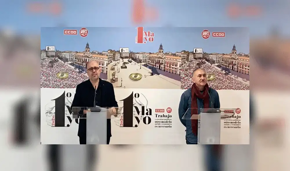 “Es necesario un pacto de Estado para salvar empleos y empresas, para impulsar la reconstrucción económica”. “Es necesario un pacto de Estado para salvar empleos y empresas, para impulsar la reconstrucción económica”.