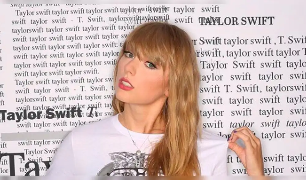 Se confirma participación de Taylor Swift en la película "Cats" 