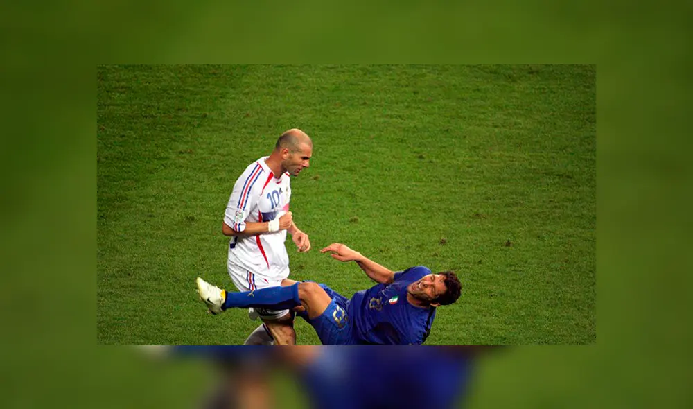 Este fue el último partido como profesional del actual entrenador del Real Madrid. Créditos: AFP