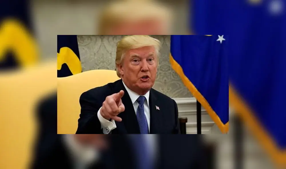 Trump exige que la India retire incremento de aranceles a los productos estadounidenses Trump exige que la India retire incremento de aranceles a los productos estadounidenses