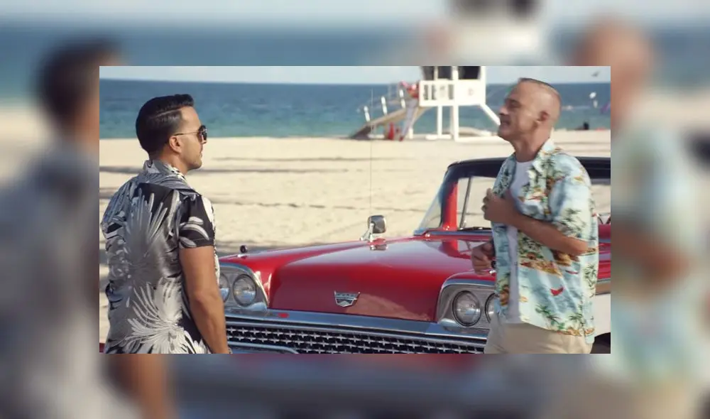 Eros Ramazzotti asombra a fans al incursionar en el reggaeton junto a Luis Fonsi