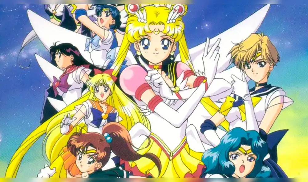 Sailor Moon: Estudios consideran que anime empoderó a toda una generación de mujeres