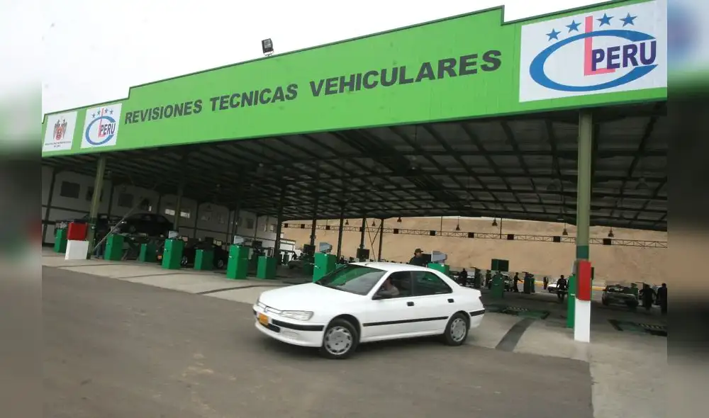 Juzgado le devuelve a Lidercon exclusividad de revisiones técnicas Juzgado le devuelve a Lidercon exclusividad de revisiones técnicas