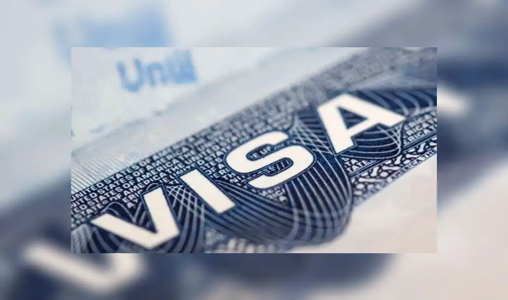 Viajar a Estados Unidos requiere el trámite de una visa. Foto: DR