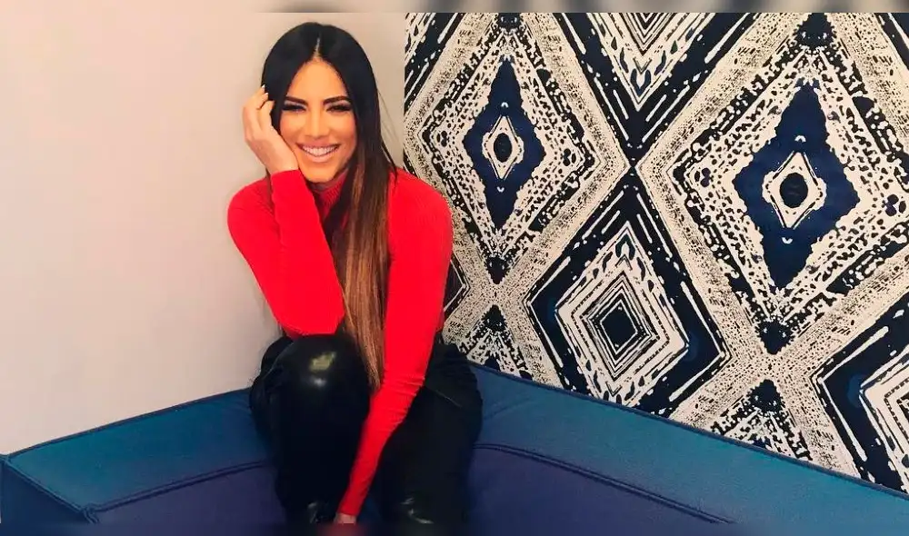 Gaby Espino, la guapa y sexy anfitriona de los Latin Billboard 2019 [VIDEO]