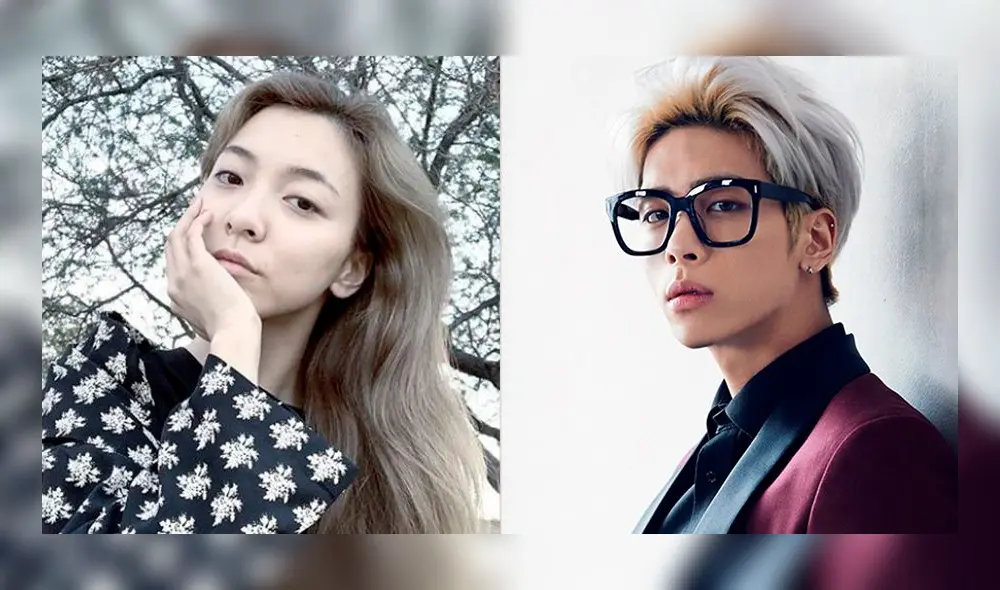 Luna de F(x) recuerda con conmovedor mensaje a Jonghyun de SHINee.