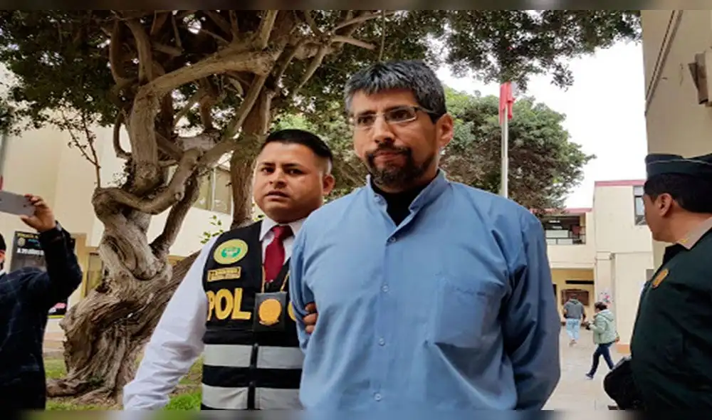 Trujillo: misionero colombiano es detenido por violación 