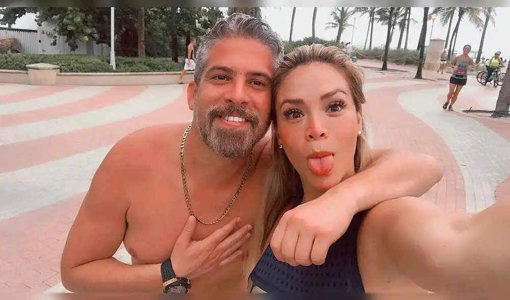 Pedro Moral se confiesa en el sillón rojo de ‘El valor de la verdad’ tras ruptura con Sheyla Rojas