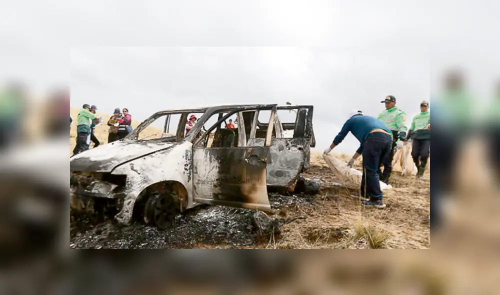 Jauja Junín accidente Jauja Junín accidente
