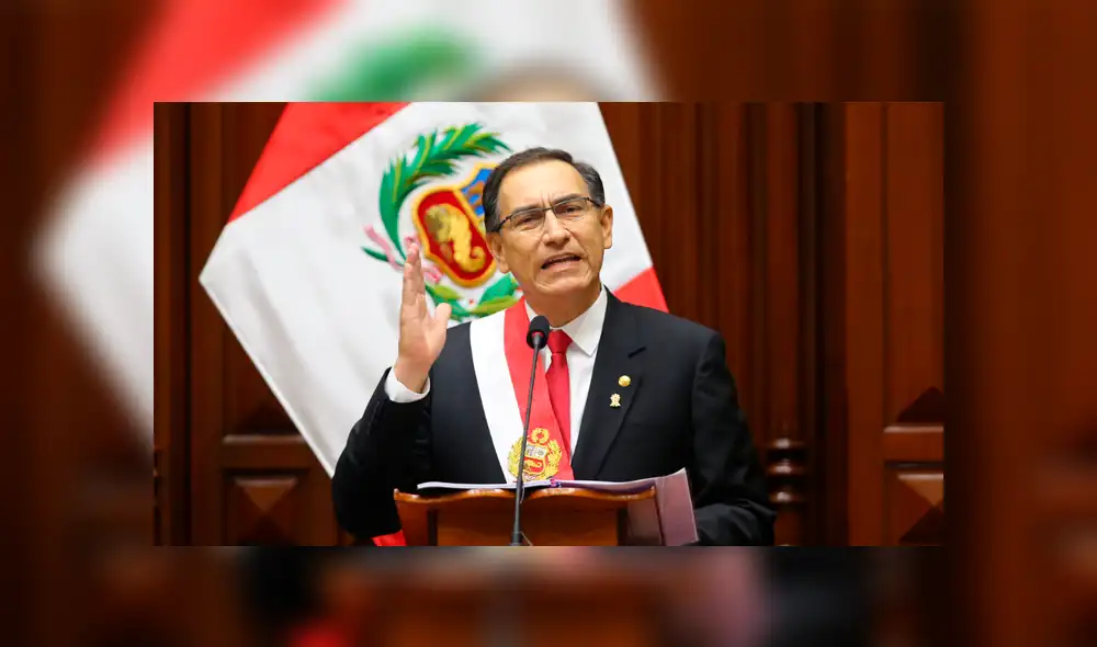 Cuestión de confianza: Reacciones tras mensaje a la Nación de Vizcarra