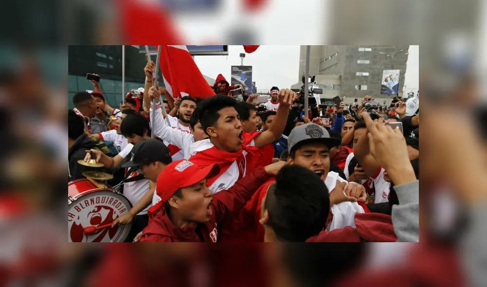 ¿Cuántos peruanos viajarán a Rusia por la clasificación al mundial? ¿Cuántos peruanos viajarán a Rusia por la clasificación al mundial?