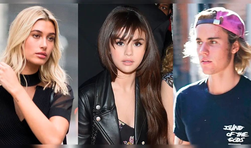 Justin Bieber comete error y revela acercamiento con Selena Gomez