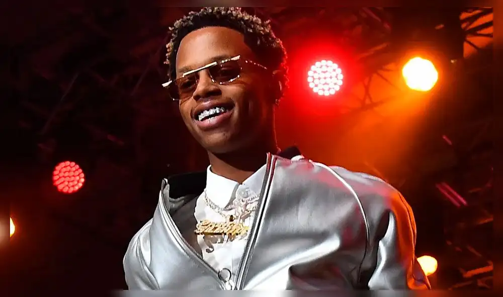 Ricky Lamar Hawk, más conocido por su nombre artístico Silentó, es un productor, rapero, compositor y actor estadounidense. Crédito: Instagram Ricky Lamar Hawk, más conocido por su nombre artístico Silentó, es un productor, rapero, compositor y actor estadounidense. Crédito: Instagram