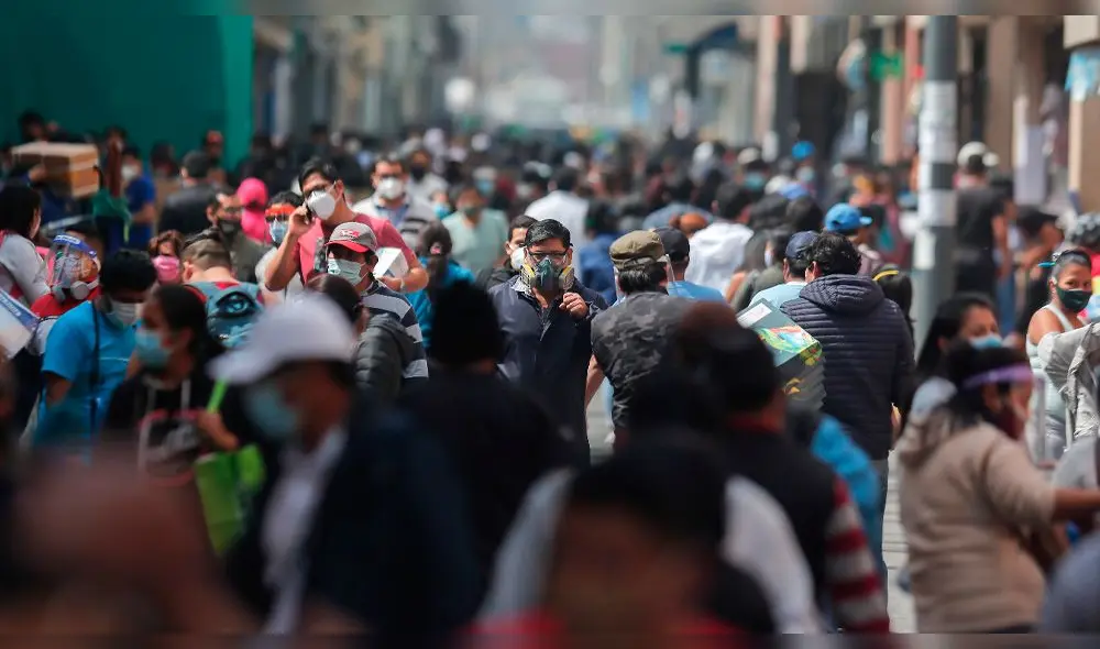 (Foto: Antonio Melgarejo / La República)