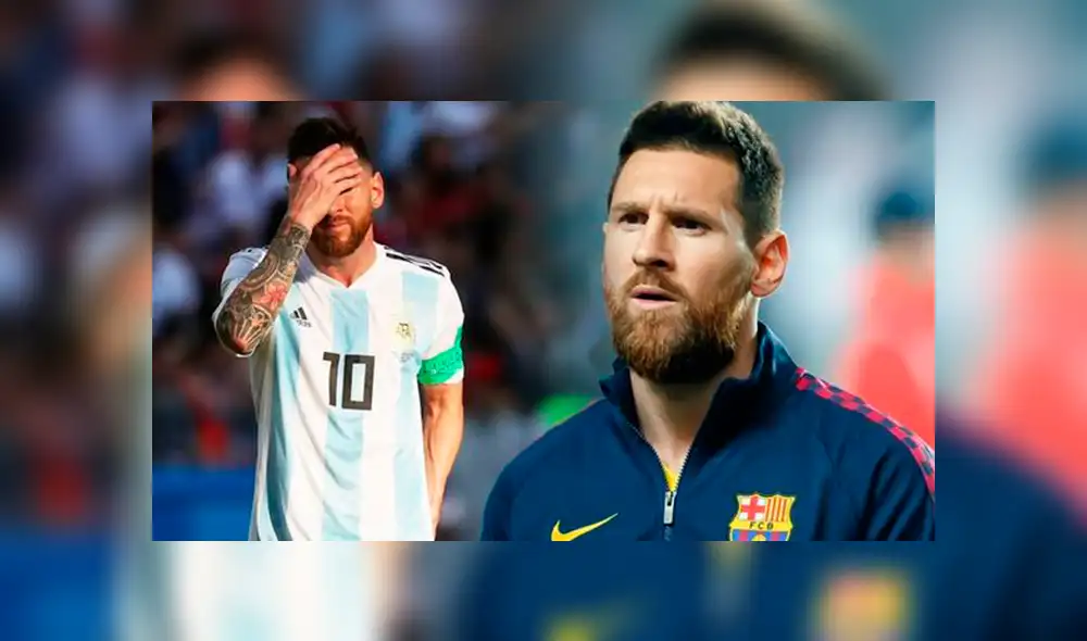 Lionel Messi confesó que necesita estar siempre en contacto con el balón. Foto: Difusión Lionel Messi confesó que necesita estar siempre en contacto con el balón. Foto: Difusión