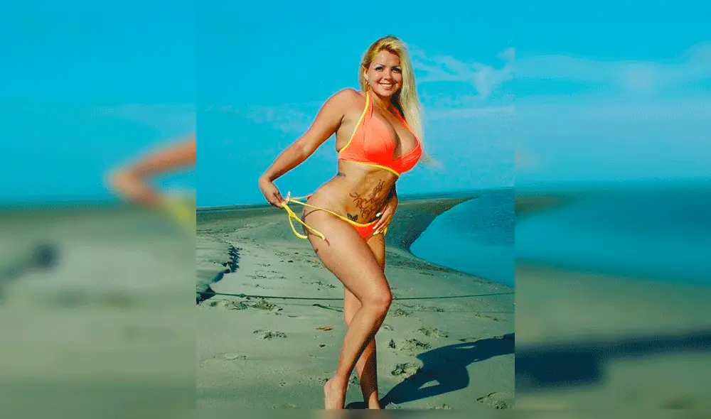 Shirley Cherres reaparece en la farándula con extraña apariencia [FOTOS] 