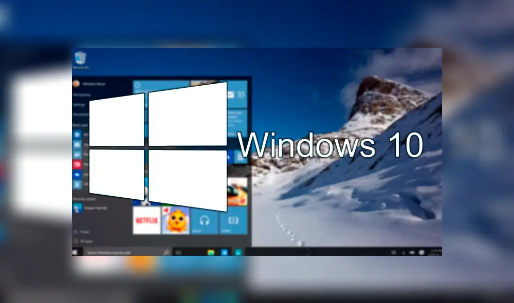 Como restablecer Windows 10 a su estado inicial sin formatear tu PC. Foto: composición La República.